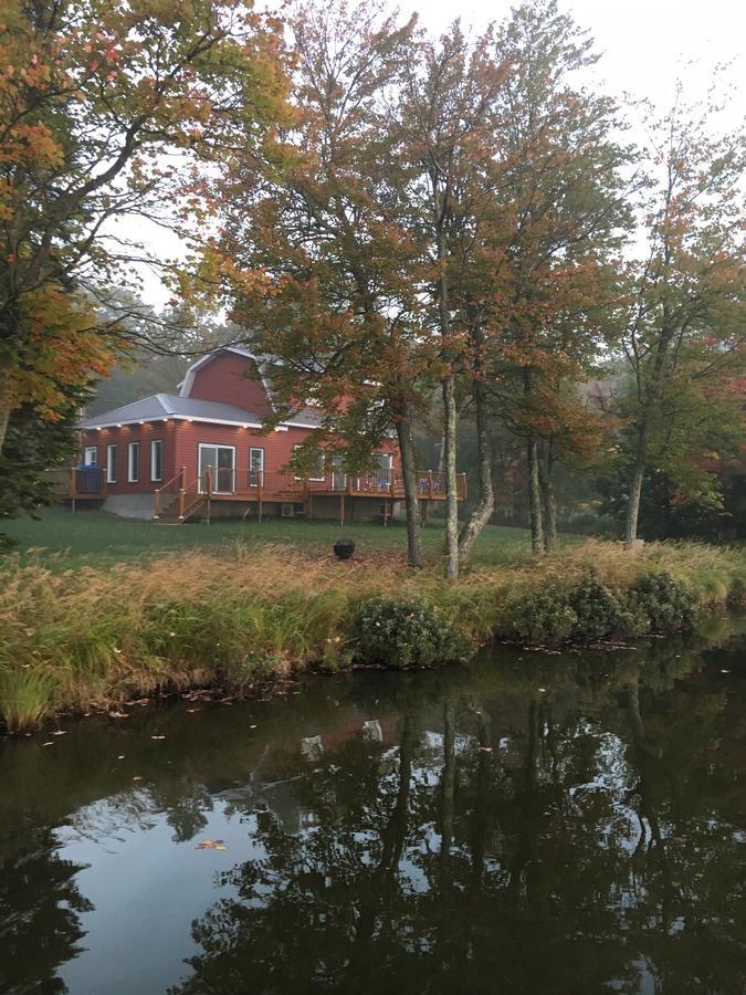 Domaine Henri-Daze Villa Saint-Pierre-Baptiste Buitenkant foto