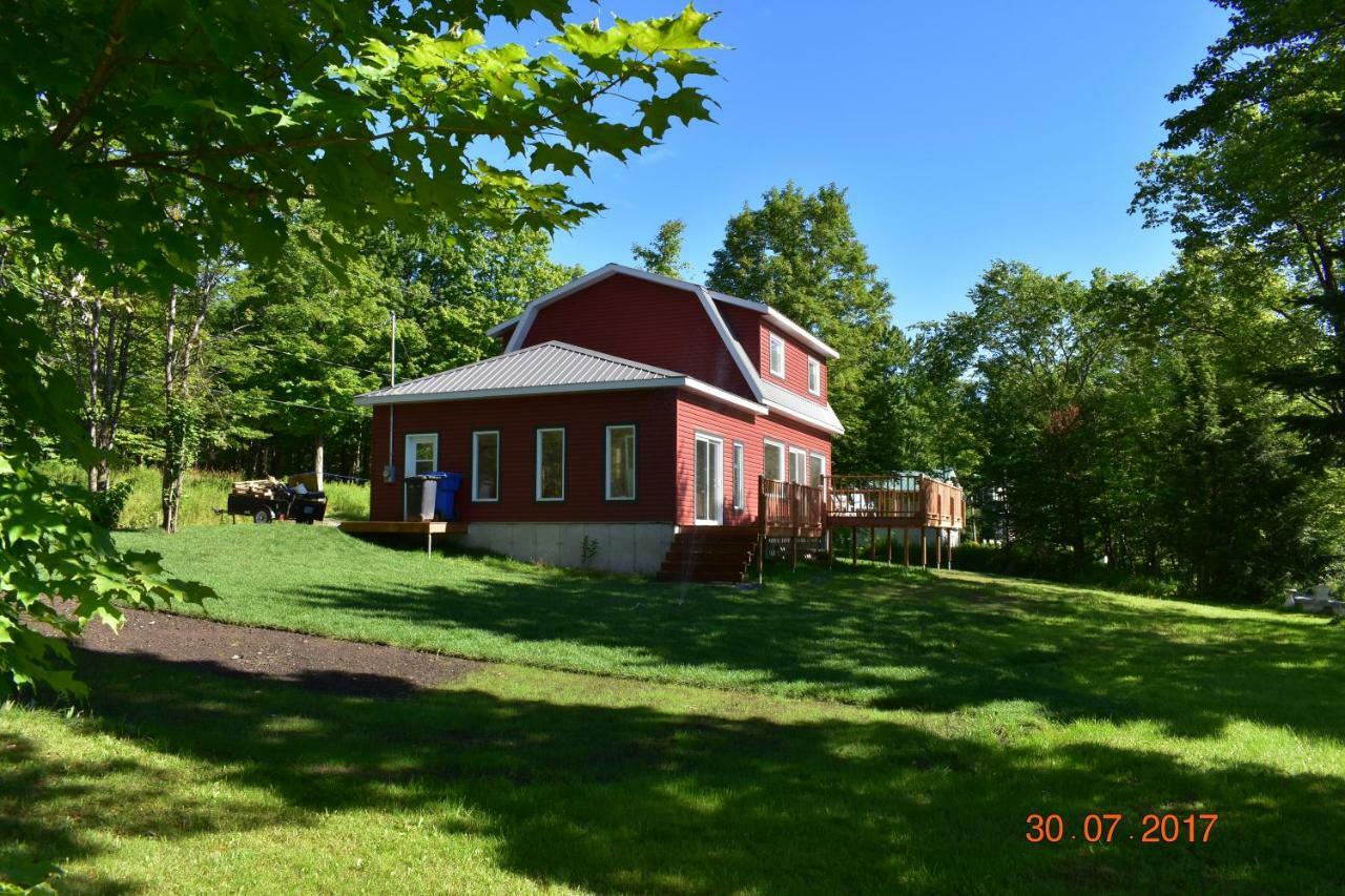 Domaine Henri-Daze Villa Saint-Pierre-Baptiste Buitenkant foto
