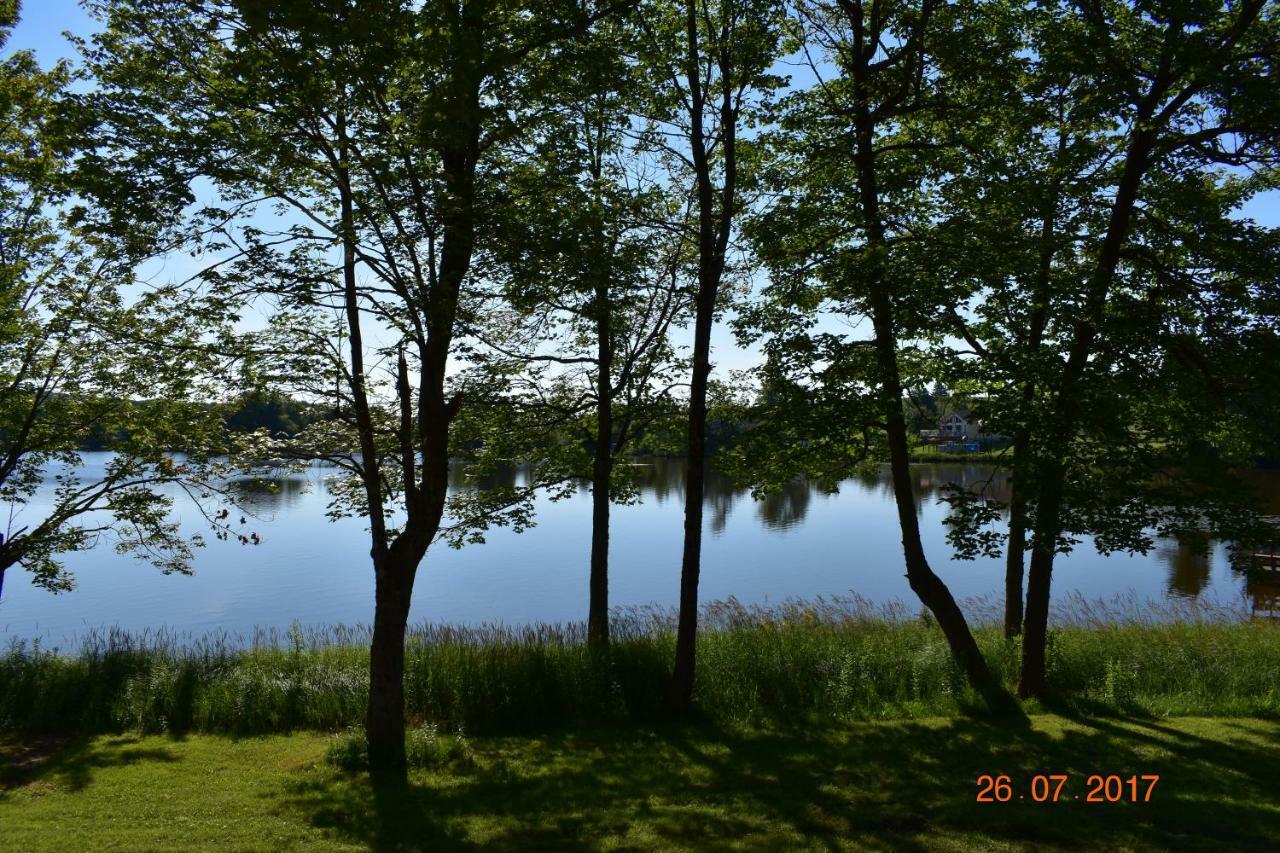 Domaine Henri-Daze Villa Saint-Pierre-Baptiste Buitenkant foto