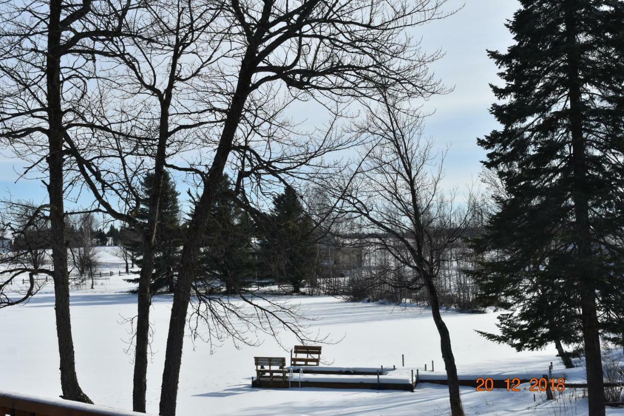 Domaine Henri-Daze Villa Saint-Pierre-Baptiste Buitenkant foto